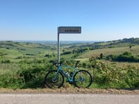 Via Cerbiano von Settecrociari