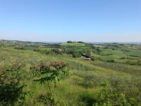 Via Cerbiano von Settecrociari