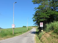 Via Cerbiano przez Via Lizzano