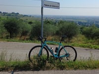Via Cerbiano via Via Madonna di Settecrociari