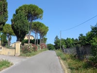 Via Cerbiano via Via Madonna di Settecrociari