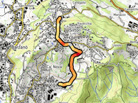 Via Ceregallo da Viganò