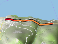 Via Cesare Poggi da Torno