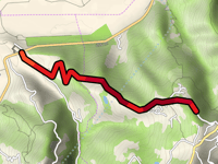 Via Cimenasco von Cimena