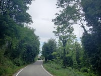 Via Cipriano Cei via Groppo