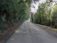 Via Cornacchia von Castel Bolognese