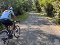 Via Corno von Entratico