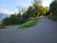 Via Corno von Entratico