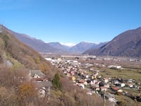 Via Crosa von Piedimulera