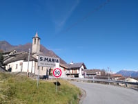 Via Crosa von Pieve Vergonte