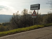 Via dei Pini da Pederiva
