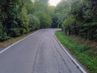 Via del Genio da Bologna