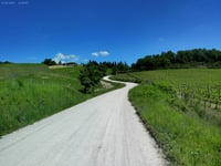 Via del Lago from Lago dell'Aiola