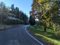 Via del Monte über Viale dei Pini