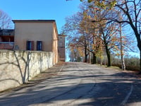 Via del Monte über Viale dei Pini