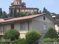 Via del Ruvinello from Fiorano Modenese