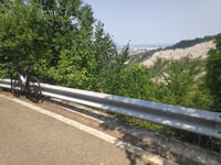 Via del Ruvinello von Sassuolo