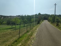 Via del Ruvinello von Sassuolo