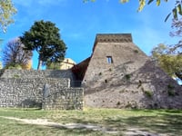 Via del Soccorso da Bertinoro