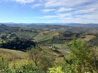 Via del Soccorso da Bertinoro