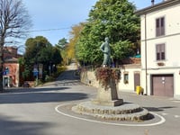 Via del Soccorso da Bertinoro