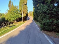 Via dell'Osservanza von Bologna