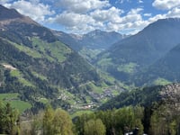 Via della Cresta depuis Saint Leonhard in Passeier