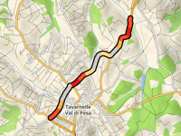 Via della Pace von La Romita