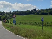 Via delle Caminate da Grisignano