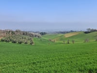 Via delle Caminate par Via Violina