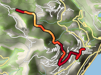 Via delle Vali da Tremosine sul Garda