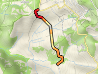 Via delle Viliani von Viliani