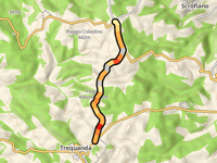Via di Collalto von Trequenda