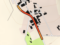 Via di Lucignano South