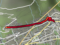 Via Eco von Orselina