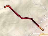 Via Felice Cavallotti von Passatempo