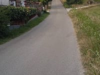 Via Forestana über Monte Brecale