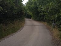 Via Forestana über Via Sassoni