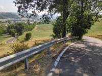 Via Forlanini von Torre Maina