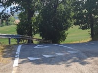 Via Forlanini von Torre Maina