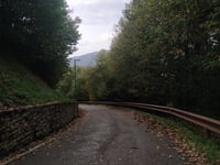 Via Gambirago z Cisano Bergamasco