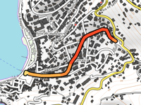 Via Giacomo Matteotti from Porte di Lerici