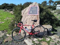 Via Giara da Gesturi