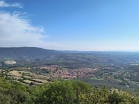 Via Giara da Gesturi