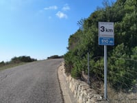 Via Giara da Gesturi