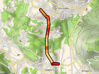 Via Gorizia da Sangiano