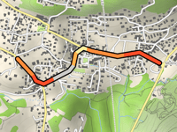 Via Gorizia via Via Don Ernesto Redaelli
