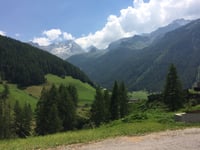 Via Kofel / Kofelweg from Campo Tures / Sand in Taufers