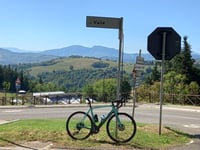 Via La Valle von Via Prati Verdi