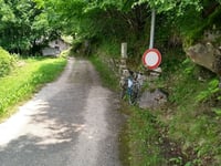 Via Lottano von Prata